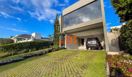 Casa em condomínio fechado com 3 quartos à venda no Itoupava Central, Blumenau  por R$ 2.249.990