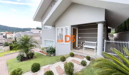 Casa em condomínio fechado com 3 quartos à venda no Itoupava Central, Blumenau , 214 m2 por R$ 1.599.990