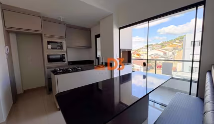 Apartamento com 2 quartos para alugar no Itoupava Central, Blumenau , 59 m2 por R$ 1.950
