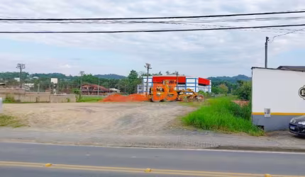 Terreno à venda no Itoupava Central, Blumenau  por R$ 4.000.000