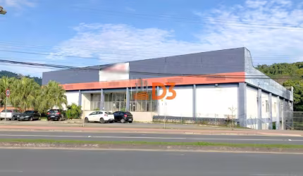 Barracão / Galpão / Depósito à venda no Itoupava Norte, Blumenau  por R$ 16.800.000
