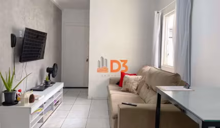 Apartamento com 2 quartos à venda no Tribess, Blumenau , 45 m2 por R$ 219.990