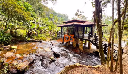 Chácara / sítio com 4 quartos à venda no Rio Morto, Rodeio  por R$ 4.500.000