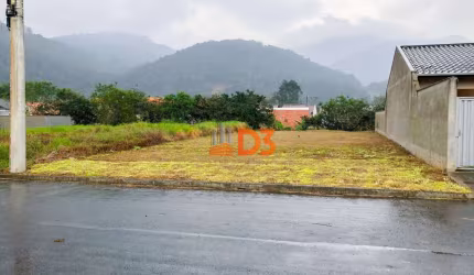 Terreno à venda no Warnow, Indaial  por R$ 139.990