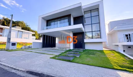 Casa em condomínio fechado com 4 quartos à venda no Itoupava Central, Blumenau , 468 m2 por R$ 3.200.000