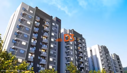 Apartamento com 2 quartos à venda no Itoupavazinha, Blumenau , 49 m2 por R$ 296.496