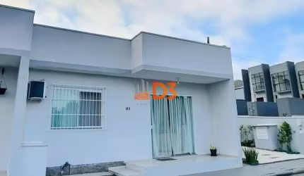 Casa em condomínio fechado com 2 quartos à venda no Fortaleza Alta, Blumenau , 61 m2 por R$ 259.990