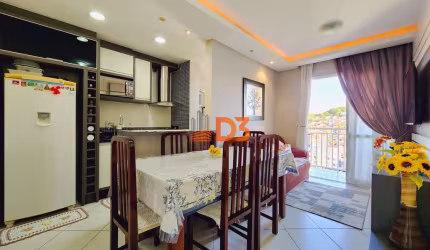 Apartamento com 2 quartos à venda no Itoupava Central, Blumenau , 49 m2 por R$ 289.990