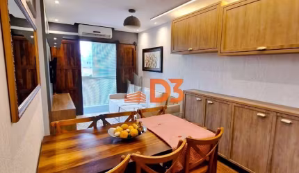 Apartamento com 2 quartos à venda no Itoupavazinha, Blumenau , 55 m2 por R$ 307.390