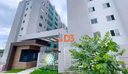 Apartamento com 2 quartos à venda no Salto do Norte, Blumenau , 51 m2 por R$ 269.990