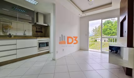 Apartamento com 2 quartos à venda no Itoupava Central, Blumenau , 47 m2 por R$ 279.990