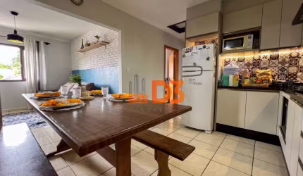 Casa com 3 quartos para alugar em Água Verde, Blumenau , 96 m2 por R$ 2.750