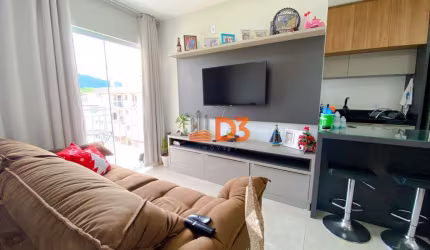 Apartamento com 2 quartos à venda no Itoupava Central, Blumenau , 54 m2 por R$ 264.990