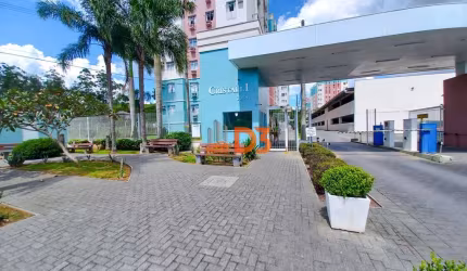 Apartamento com 3 quartos à venda no Itoupava Central, Blumenau , 65 m2 por R$ 314.990