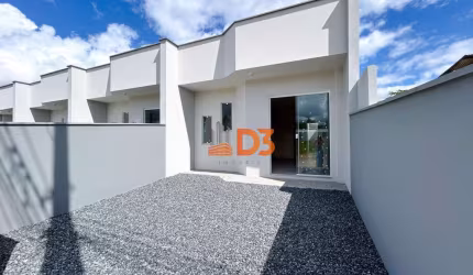 Casa com 2 quartos à venda no Testo Salto, Blumenau , 59 m2 por R$ 308.990