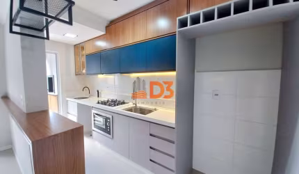 Apartamento com 2 quartos à venda na Escola Agrícola, Blumenau , 59 m2 por R$ 429.990