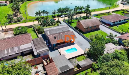 Casa com 4 quartos à venda no Itoupava Central, Blumenau , 215 m2 por R$ 879.990
