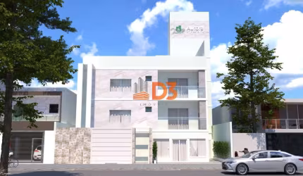 Apartamento com 1 quarto à venda no Garcia, Blumenau , 32 m2 por R$ 249.990