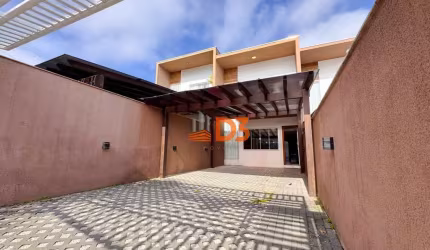 Casa com 3 quartos à venda na Escola Agrícola, Blumenau , 132 m2 por R$ 794.990