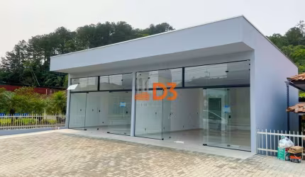 Ponto comercial para alugar no Itoupava Central, Blumenau  por R$ 2.000