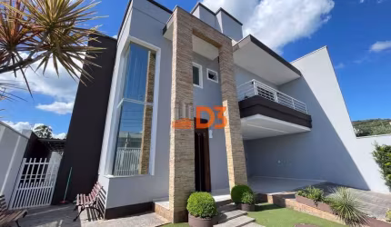 Casa com 3 quartos à venda no Fortaleza Alta, Blumenau , 201 m2 por R$ 1.449.990