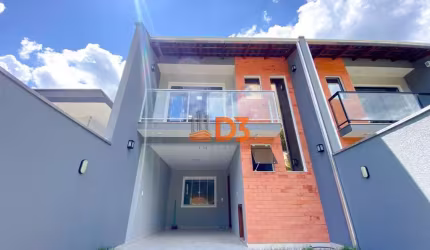 Casa com 3 quartos à venda no Itoupavazinha, Blumenau , 125 m2 por R$ 599.990