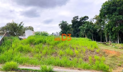 Terreno à venda no Salto do Norte, Blumenau  por R$ 239.990