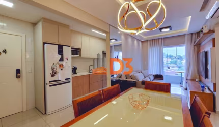 Apartamento com 2 quartos à venda no Itoupava Central, Blumenau , 63 m2 por R$ 299.990