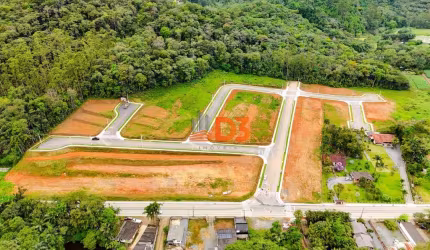 Terreno à venda no Itoupava Central, Blumenau  por R$ 191.990