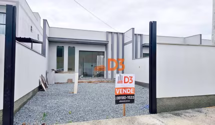 Casa com 2 quartos à venda no Itoupava Central, Blumenau , 61 m2 por R$ 389.990