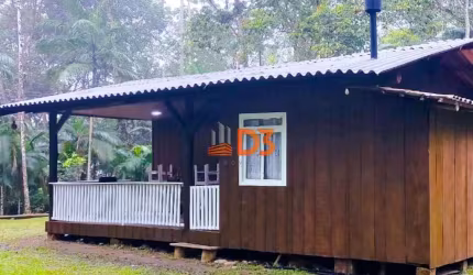 Chácara / sítio à venda na Vila Itoupava, Blumenau  por R$ 510.000