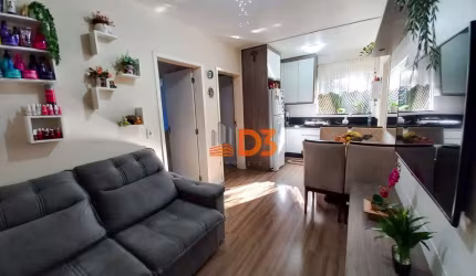 Apartamento com 2 quartos à venda no Itoupavazinha, Blumenau , 48 m2 por R$ 199.990