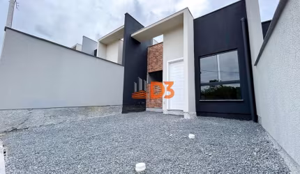 Casa com 2 quartos à venda no Itoupavazinha, Blumenau , 64 m2 por R$ 335.000