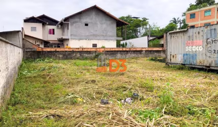 Terreno à venda no Itoupava Norte, Blumenau  por R$ 750.000