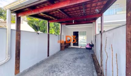 Casa com 2 quartos à venda no Fidélis, Blumenau , 70 m2 por R$ 449.990