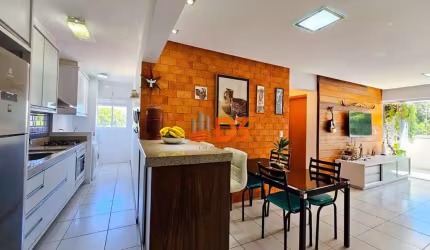 Apartamento com 2 quartos à venda no Velha, Blumenau , 75 m2 por R$ 455.000