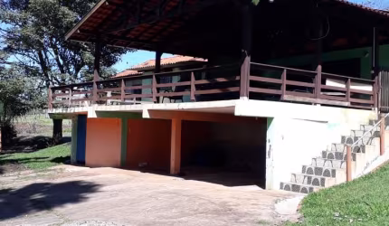 Chácara / sítio com 3 quartos à venda no Limoeiro, Londrina , 1000 m2 por R$ 1.000.000