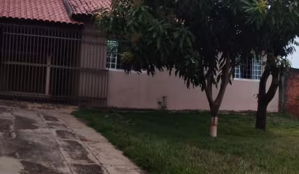 Casa jardim Sabará