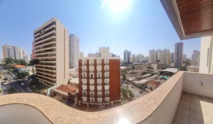 Ótimo apartamento centro de londina