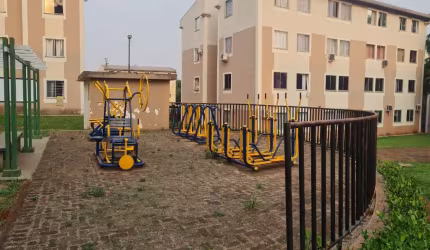 Ótimo apartamento Jd das Américas