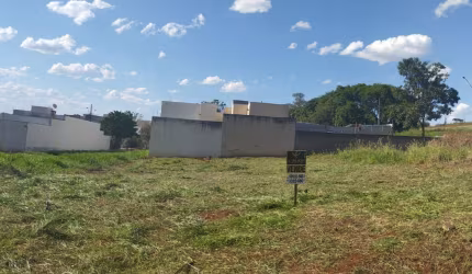 Excelente terreno Gleba Fazenda Palhano