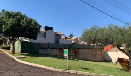 Ótimo terreno Cond. Vale do Arvoredo