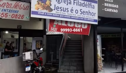 Imóvel comercial