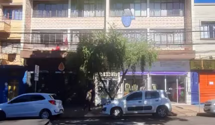 Prédio central