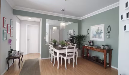 Apartamento 2 dormitórios no Estreito