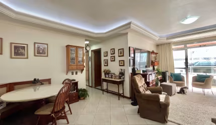 Apartamento 3 dormitórios com dependência em Campinas