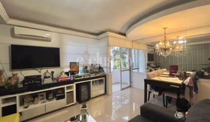 Apartamento de 2 Dormitórios no bairro Carvoeira em Florianópolis