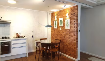 Apartamento 3 dormitórios no Centro de Florianópolis