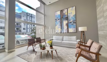 Apartamento 2 suítes no Estreito