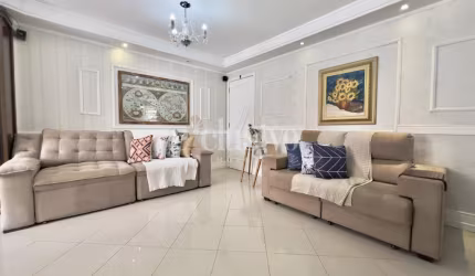 Amplo Apartamento com 116m² e 3 Dormitórios no Balneário